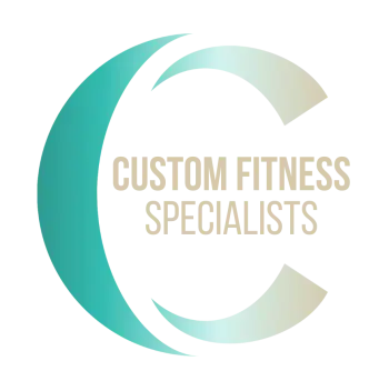 Custom Fitness Specialists Logo