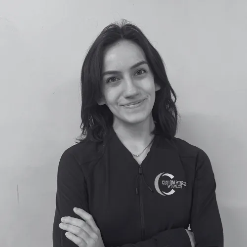 Personal Trainer Keila